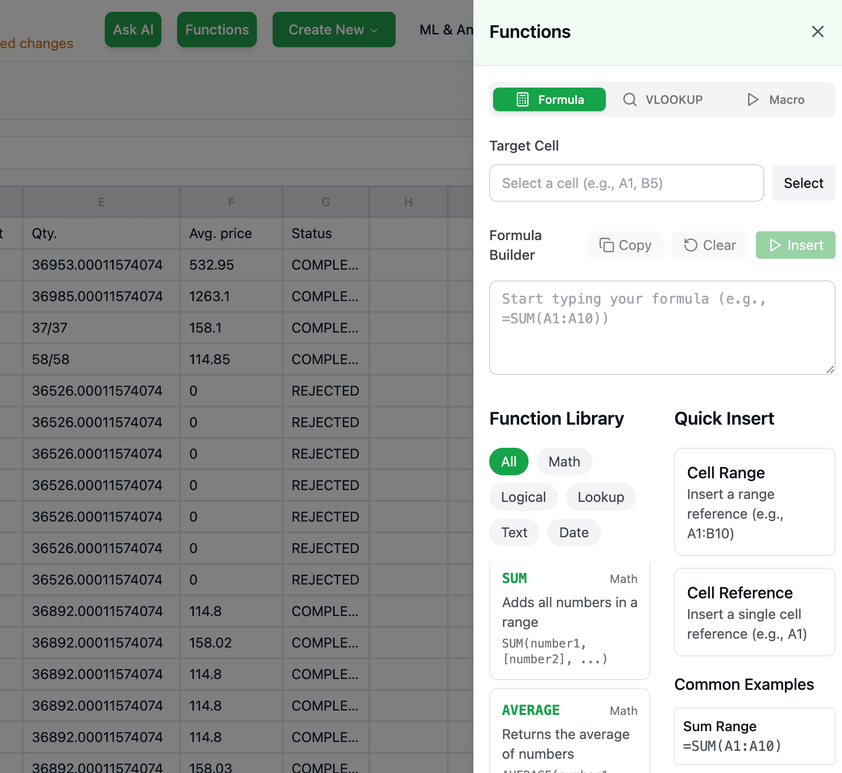 Synthetic Data Generation